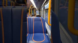 Stagecoach E400 mmc on a diversion #stagecoach #bus