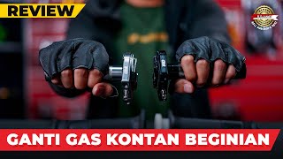 GAS SPONTAN HARGA MURAH MERIAH | GAS KONTAN | THROTLE GAS