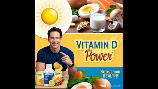 Vitamin D Secrets: Boost Your Health Today!