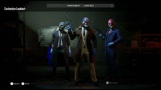 PayDay 3 Beta Running on the Steam Deck