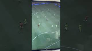 Ronaldo 40+ yard screamer Fifa 22 #CR7 #Fifa22 #LongRangeGoal