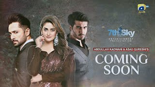 Wafa Drama Episode 01 - Geo Drama - Danish Taimoor , Hiba Bukhari & Feroze Khan - Har Pal Geo