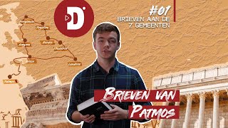 Openbaring #1 - Brieven van Patmos