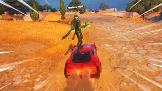 DR DOOM ON DA CAR | FORTNITE