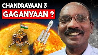 Chandrayaan 3: The Incredible Story of India's Space Mission😱😱 | Gaganyaan? #isro