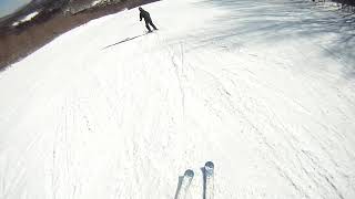 Skiing Mount Snow Vermont 2019 #8