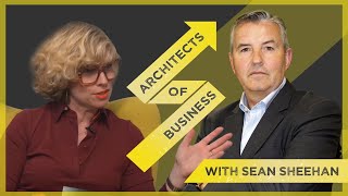 Sean Sheehan, CEO of Wisetek on The Architects Of Business, Season 3