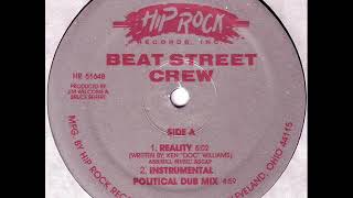 Beat Street Crew - Reality (1985)