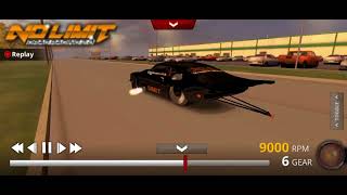 No limit drag racing 2.0 v1.8.4 Procharged 1969 Ford Maverick  @5.656 et