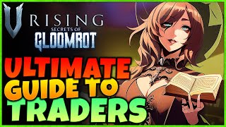 Get Books Easily With Traders V Rising Gloomrot