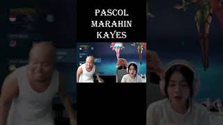 Pascol Marahin Kayes