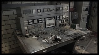 Abandoned Factory with Power still on!