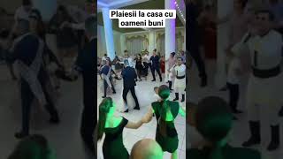 Plaesii-la casa cu oameni buni, muzica de petrecere la nunta