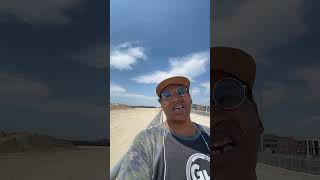 Here’s the last part of my video trip to Rockaway Beach. #rockawaybeach #ramones #fun #hot #sun