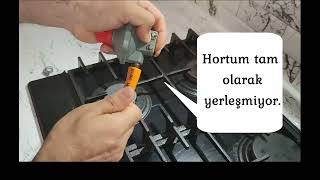 Dedantöre Hortumu Bağlama #shorts #short #shortvideo #shortsvideo