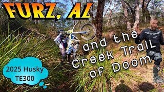 Creek Trail of Doom: Did We Make It?