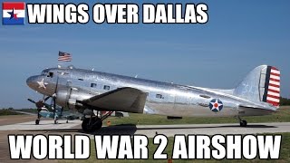 Wings over Dallas