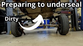 Removing Rear Axle PT1: What's the "Shocking" Surprise at the End?