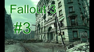 Fallout 3 Прохождение 2021 #3 Помогаем "Изгоям"