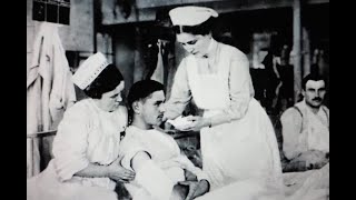 Nursing the Enemy in the First World War