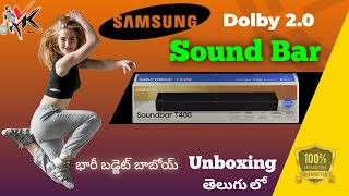 Samsung Sound Bar||T400 Sound Bar samsung||Best soundbars 2021||