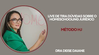 Deise Daiane Pereira de Oliveira está ao vivo!