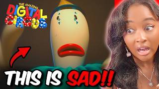 The SADDEST Digital Circus Animation EVER!!