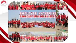 Employee Gathering | Rumah Sakit Natar Medika Batch 2 | Sanggar Beach