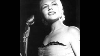 Peggy Lee - Manana (Is Soon Enough For Me) 1948 Dave Barbour Orchestra