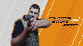 CS2 ВЫШЛА!!!!! Первый раз в КС2 + ксго | ZonT Stream