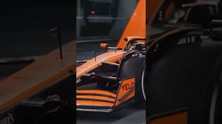 McLaren presentó el MCL38 🟠⚫️ #f1