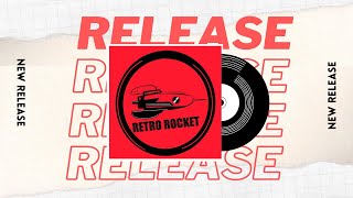 Retro Rocket- Indigo Universe