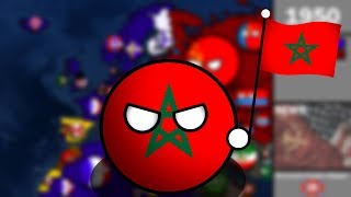 COUNTRYBALLS | Холодная Война | 2 серия | Конец французского величия?