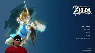 1st Zelda Breath of the Wild Playthrough!! (Part 1) // 7.15.24 Live Stream