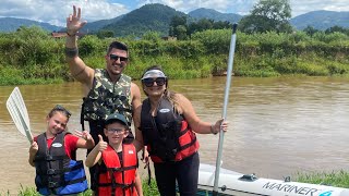 O que fazer em Timbó - Passeio de Bote Start Adventure