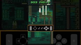 Deez Shells 11 - @firstnamebutt  #Kaizo #Hardmode #SMW #snes #retro #twitch #hardmode #kaizo #smw