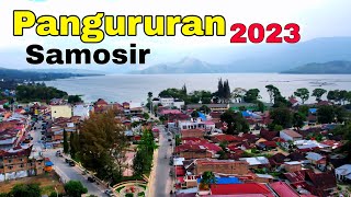 Pesona Pangururan Kabupaten Samosir 2023 | Danau Toba Sumatera Utara