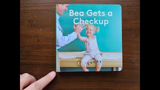 Bea Gets a Checkup by Lovevery // Read Aloud // Video Version