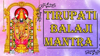 Tirupati Balaji Mantra - Chant this mantra for happiness, peace and wealth at home - Devout Mantra