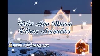 Feliz Año Nuevo - Videos Animados