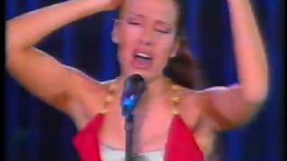 Mónica Naranjo - Desátame - Gala Murcia que hermosa eres Tve año 1998