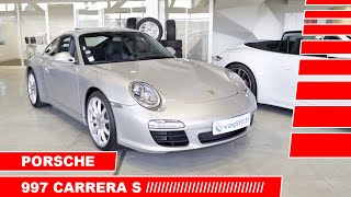 PORSCHE 997 CARRERA S PDK 385 CV - VODIFF