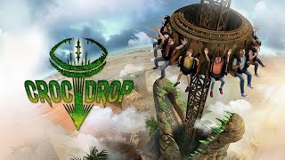 "CWOA CROC DROP"  Full Queueline Soundtrack recorded & edited by leepdean