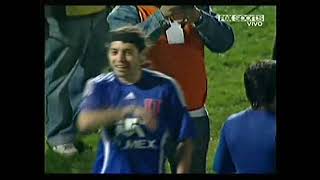 Universidad de Chile 1-2 Flamengo (4° Final Vuelta, Libertadores 2010)