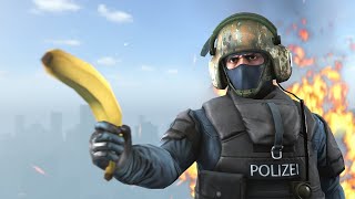 Как я играю в CSGO