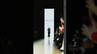 BAHKTIN runway #bakhtin #fashionweek #mfw2024