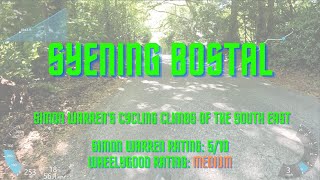 Steyning Bostal - Simon Warren Cycling Climbs of the South East [Medium]