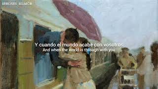 Jimmy Durante - The Glory Of Love (Lyrics/Subtitulado al español)