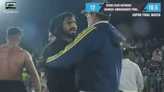 SULTAN X SANDEEP LUDHAR X SANDEEP NANGAL AMBIAN | FINAL MATCH HIGHLIGHTS | CHAK HAZIPUR GARHSHANKAR