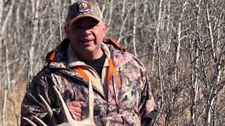 Shed Hunting Steve Gloade